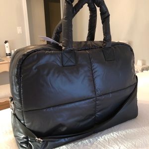 Madden Girl Travel Duffle Bag (NWT)